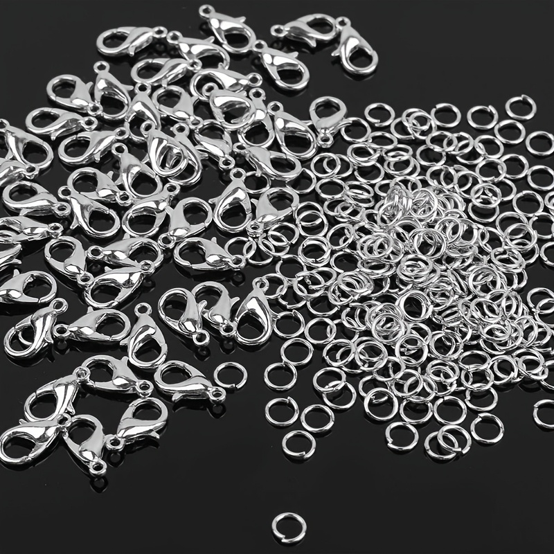 Jewelry Making Looper Tool - 1/2/300 pièces Fermoirs mousquetons et anneaux
