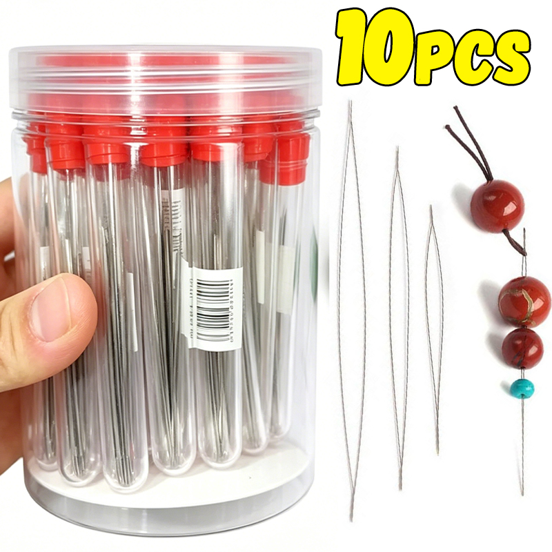 Jewelry Making Looper Tool - 1-10 pièces Aiguilles à perler à