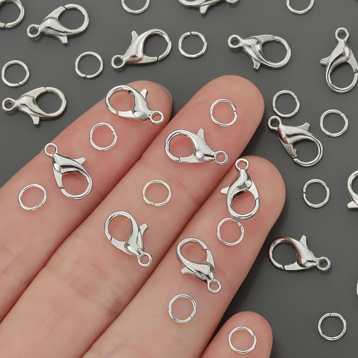 1/2/300 pièces Fermoirs mousqu - Jewelry Making Looper Tool avis et prix