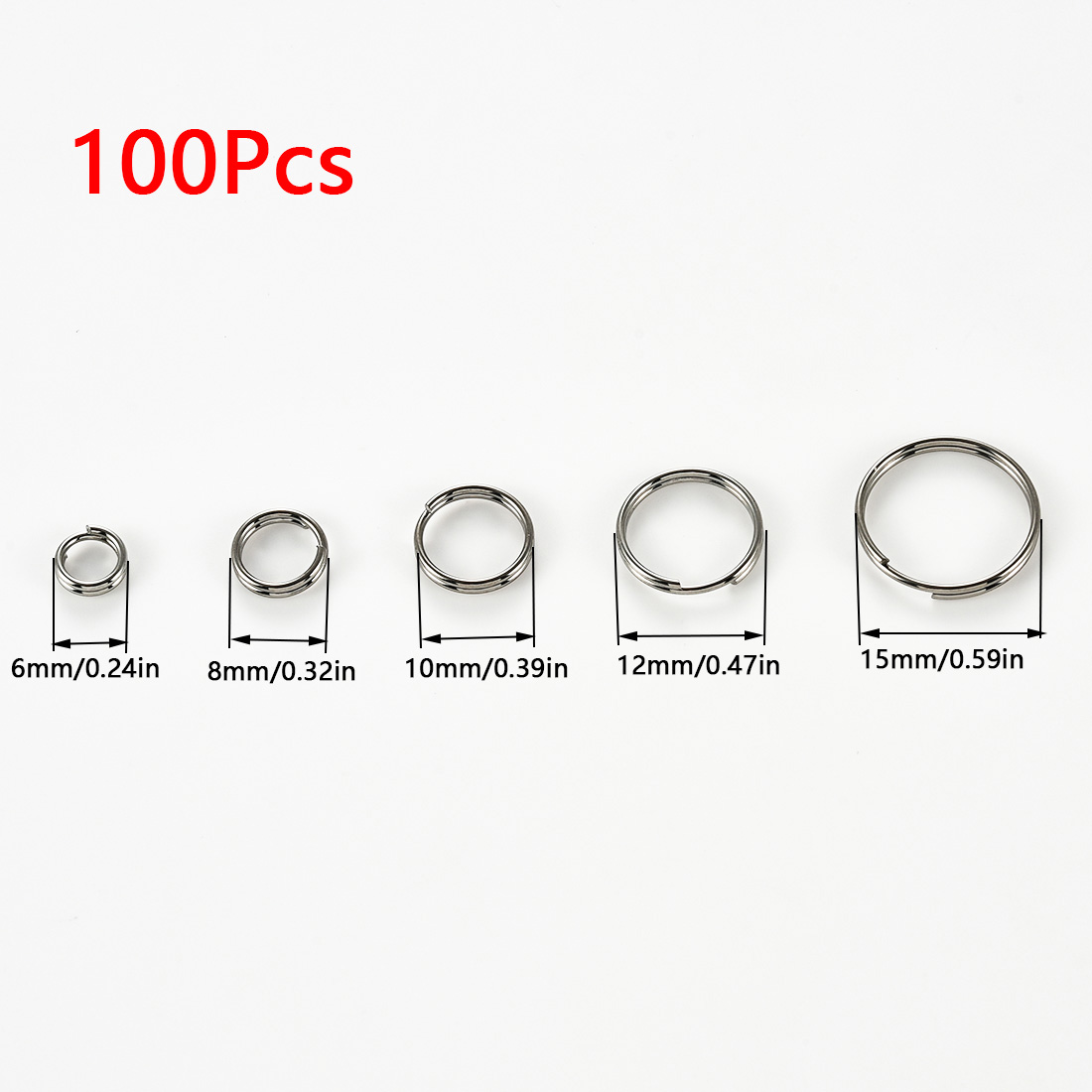Mini anneaux de saut à Double  - Jewelry Making Looper Tool avis et prix