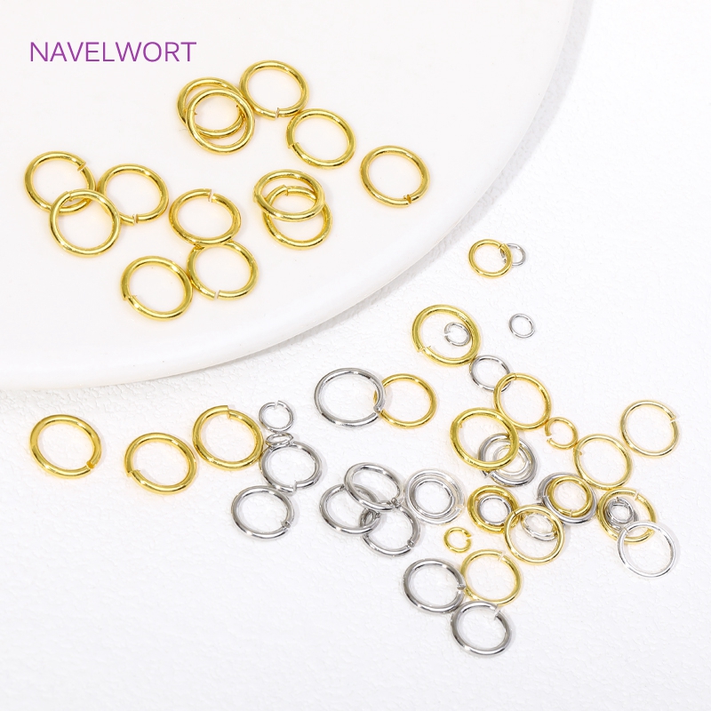 Anneau fendu plaqué or 14K/18K - Jewelry Making Looper Tool avis et prix