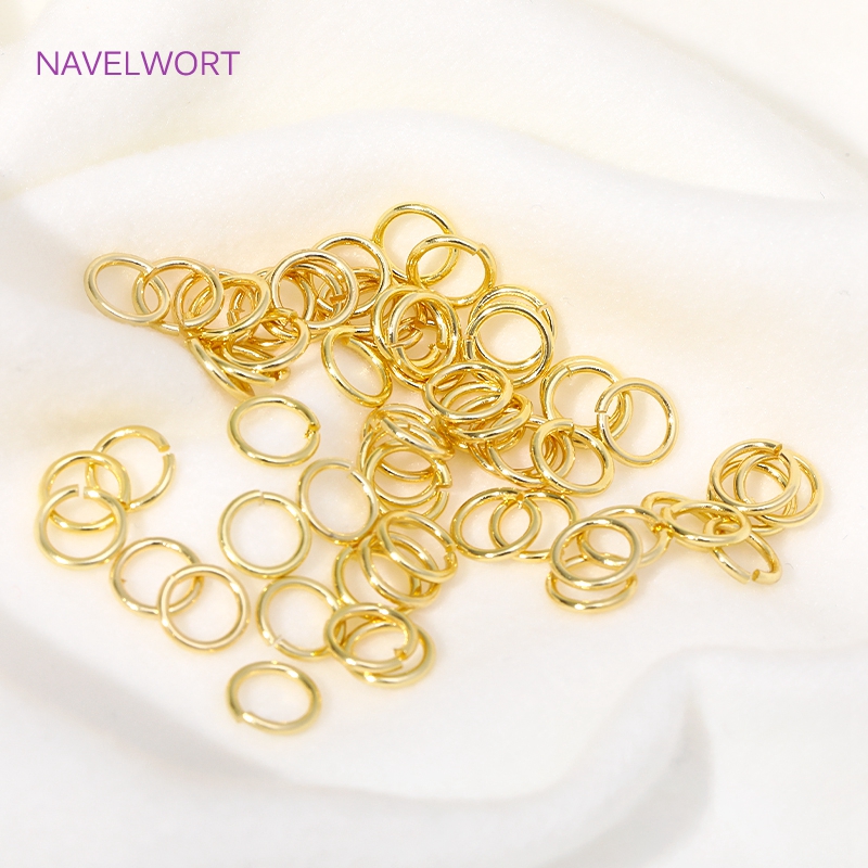 Anneau fendu plaqué or 14K/18K - Jewelry Making Looper Tool avis et prix