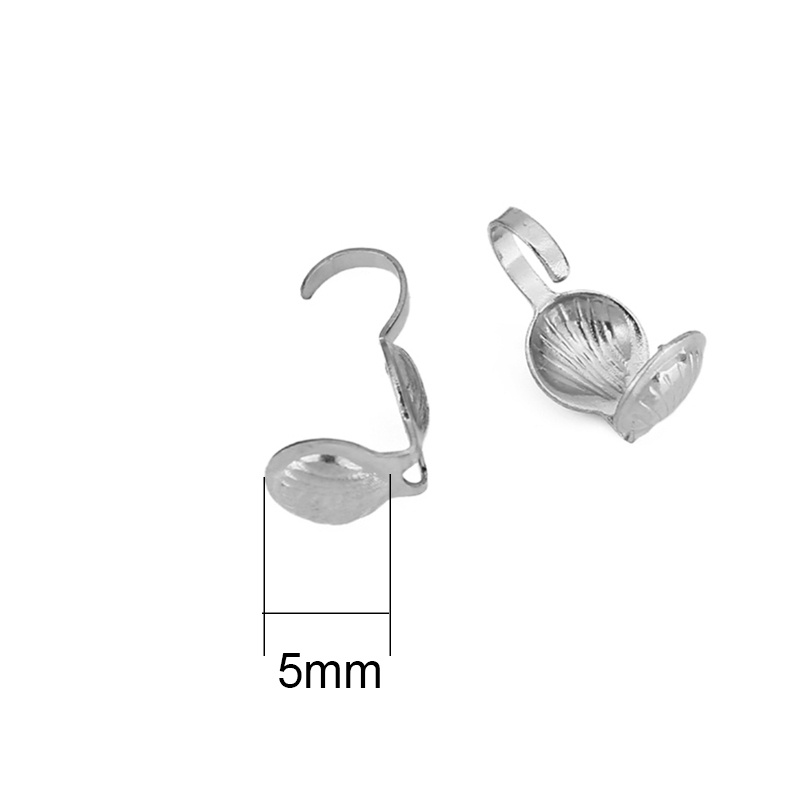 Connecteurs de collier en acie - Jewelry Making Articles avis et prix