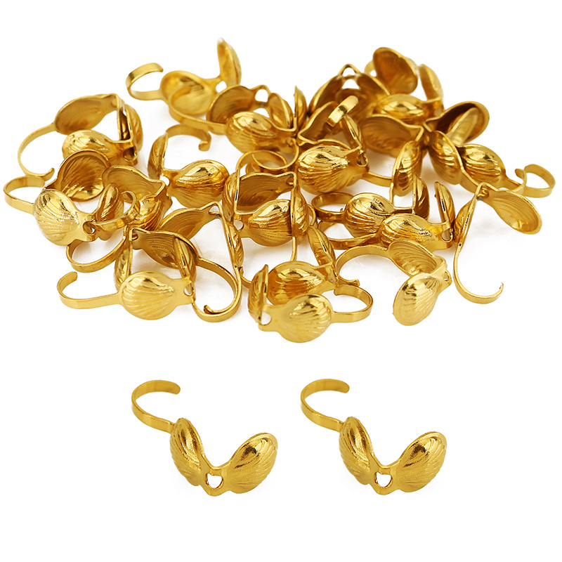 Connecteurs de collier en acie - Jewelry Making Articles avis et prix