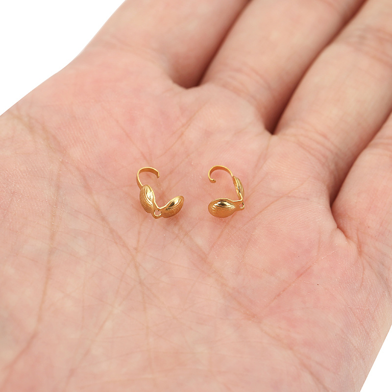 Connecteurs de collier en acie - Jewelry Making Articles avis et prix