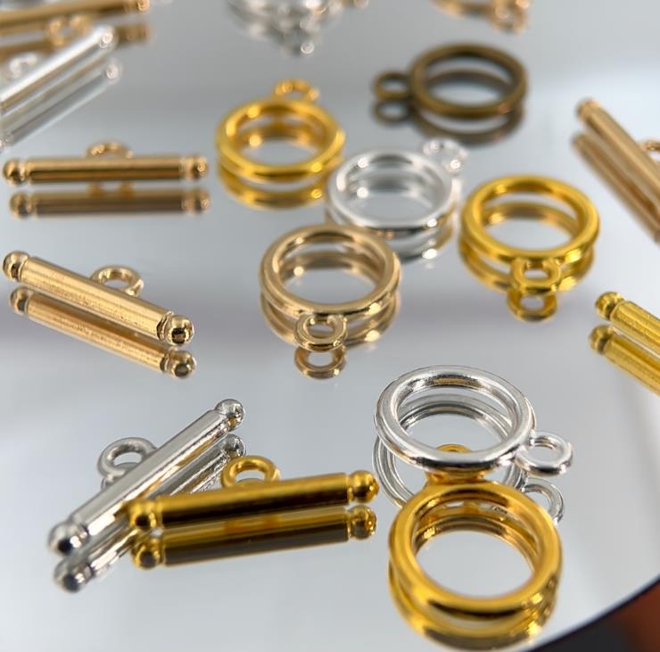 10 Ensembles/Lot de Fermoirs O - Jewelry Making Articles avis et prix