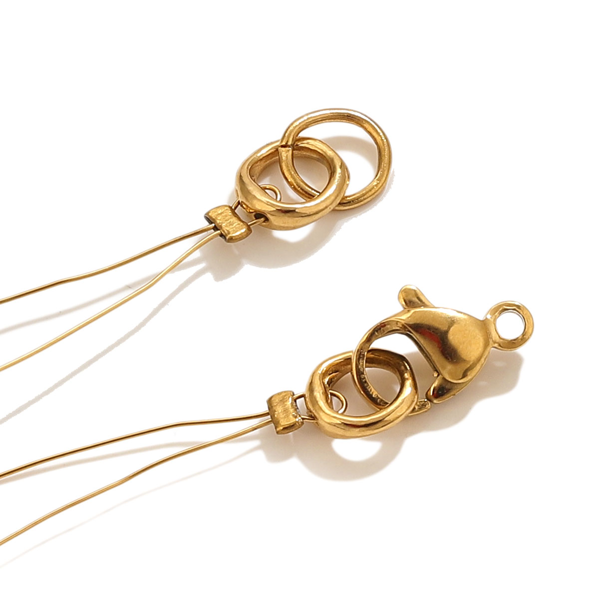 20 pièces de fermoirs, connect - Jewelry Making Articles avis et prix