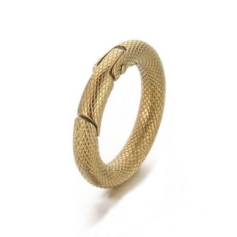 KALEN Fermoir DIY en acier ino - Jewelry Making Rings avis et prix