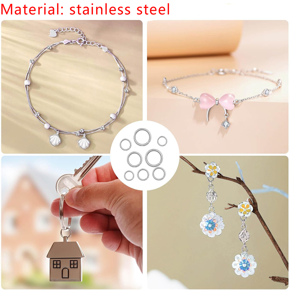 Anneaux de saut et anneaux fen - Jewelry Making Looper Tool avis et prix
