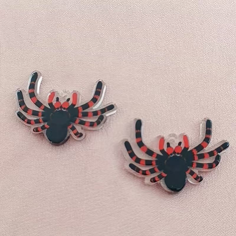 Pendentif araignée en acryliqu - Jewelry Making Accessories avis et prix