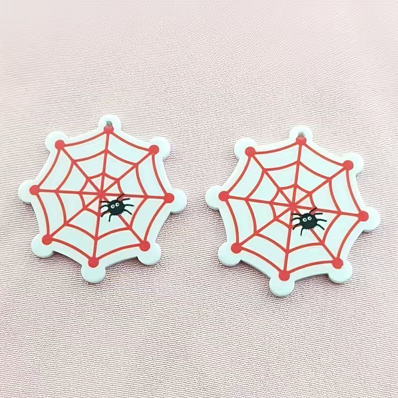 Pendentif araignée en acryliqu - Jewelry Making Accessories avis et prix