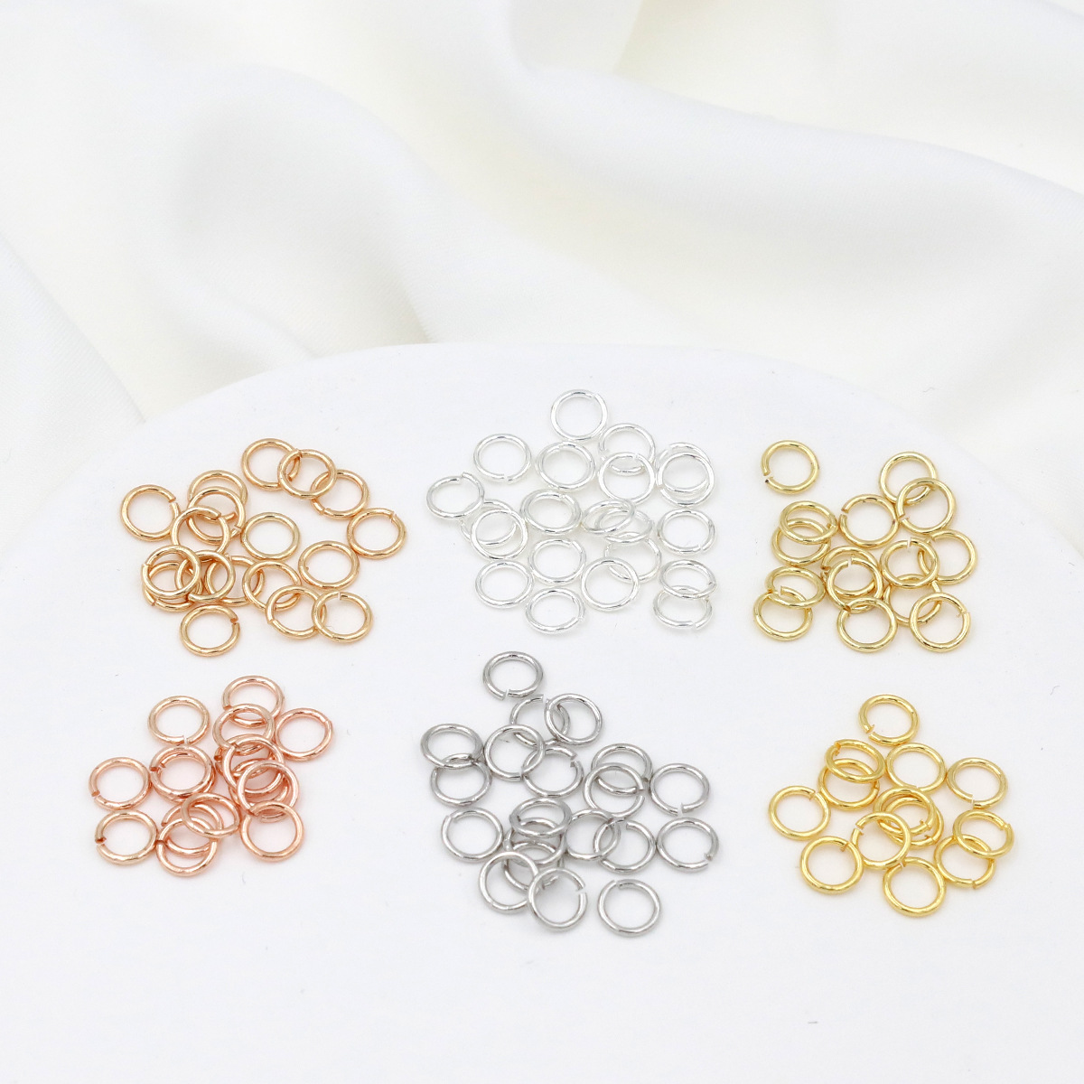 Lot de 925 anneaux ouverts en  - Jewelry Making Looper Tool avis et prix