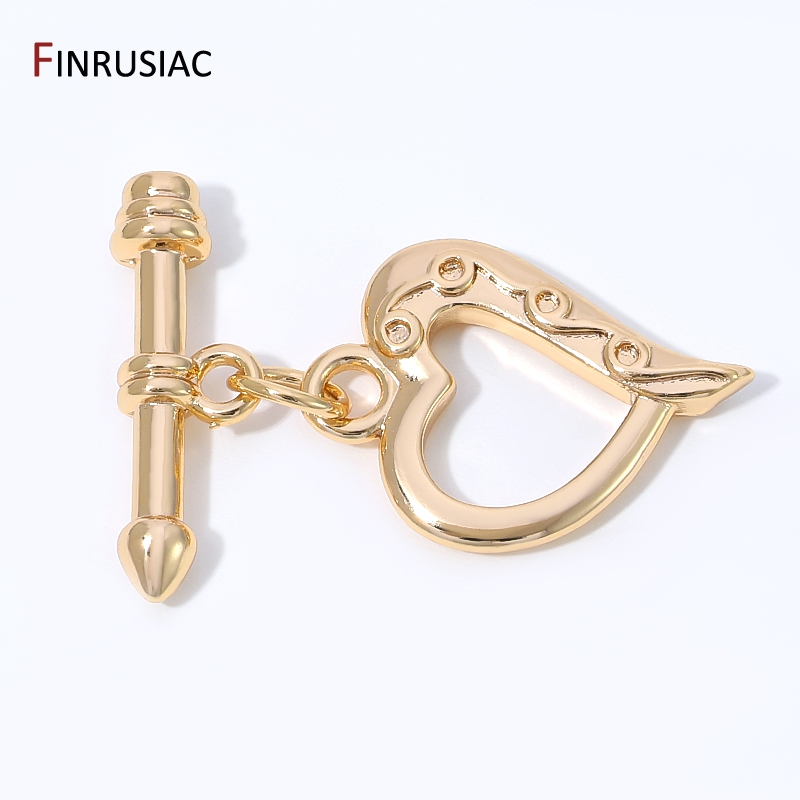 Fermoirs à bascule en forme de - Jewelry Making Articles avis et prix