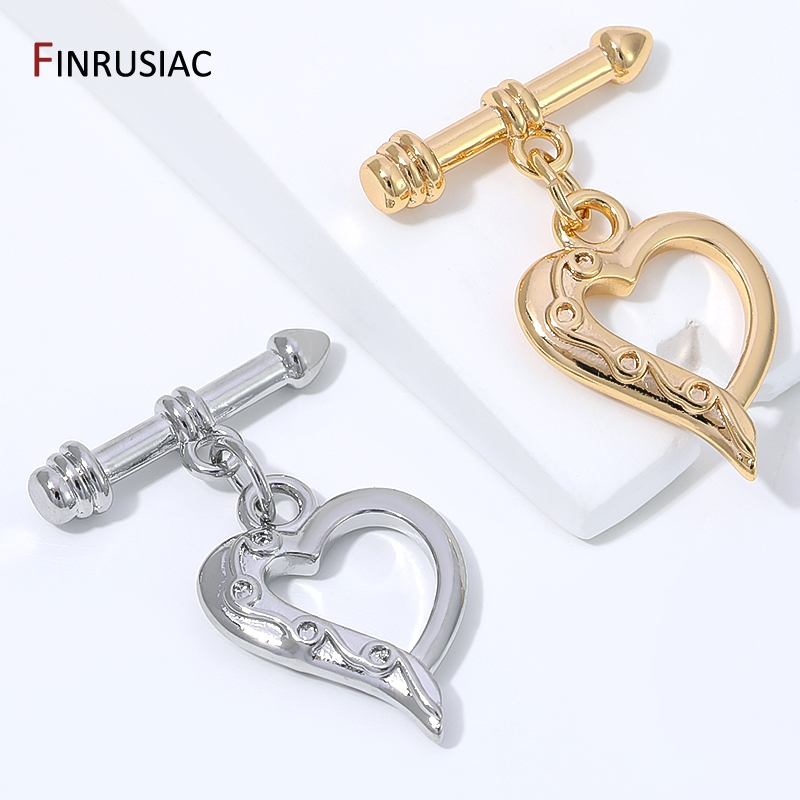 Fermoirs à bascule en forme de - Jewelry Making Articles avis et prix