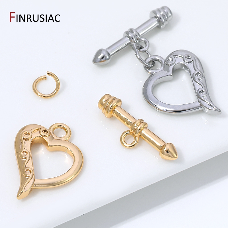 Fermoirs à bascule en forme de - Jewelry Making Articles avis et prix