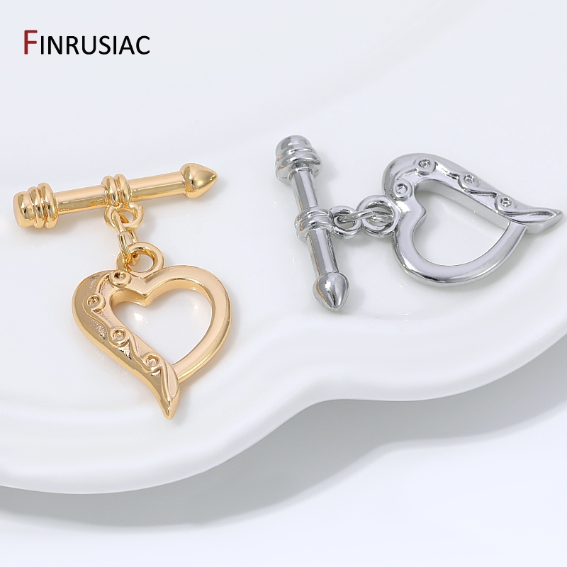 Fermoirs à bascule en forme de - Jewelry Making Articles avis et prix