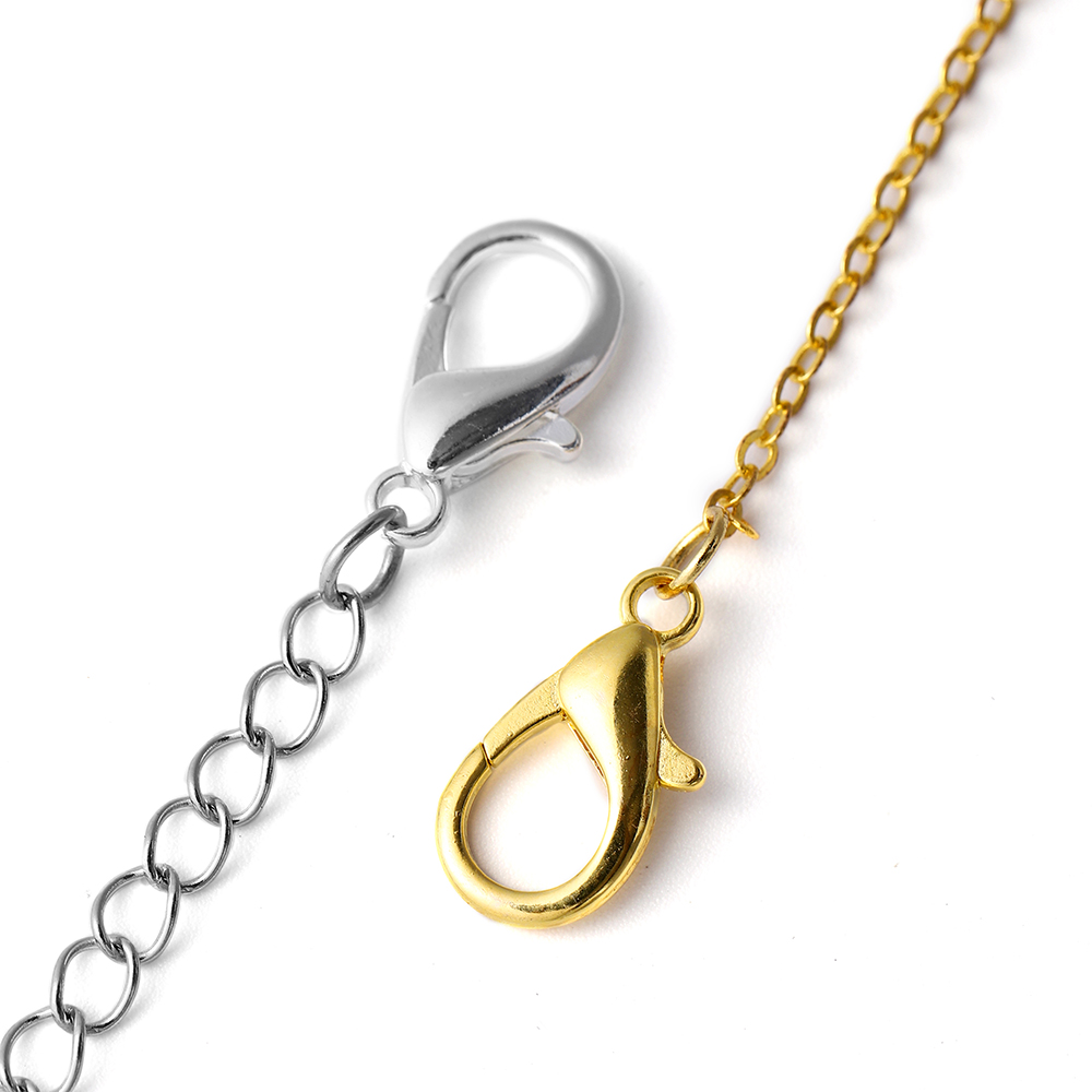 Lot de 10 fermoirs mousquetons - Jewelry Making Articles avis et prix