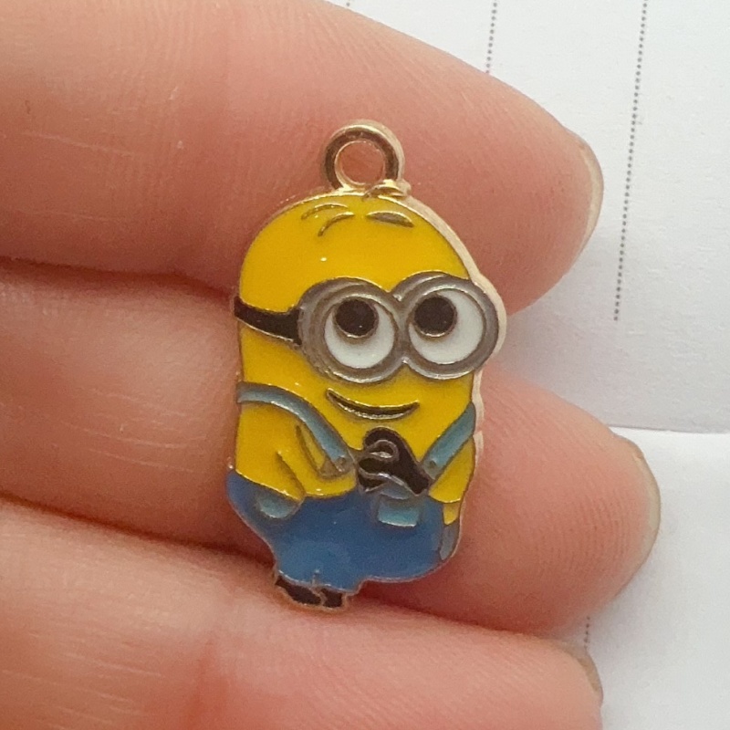 Pendentif en alliage à motif d - Jewelry Making Accessories avis et prix