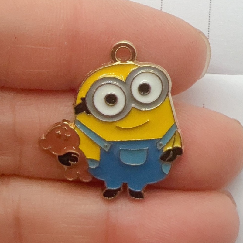 Pendentif en alliage à motif d - Jewelry Making Accessories avis et prix