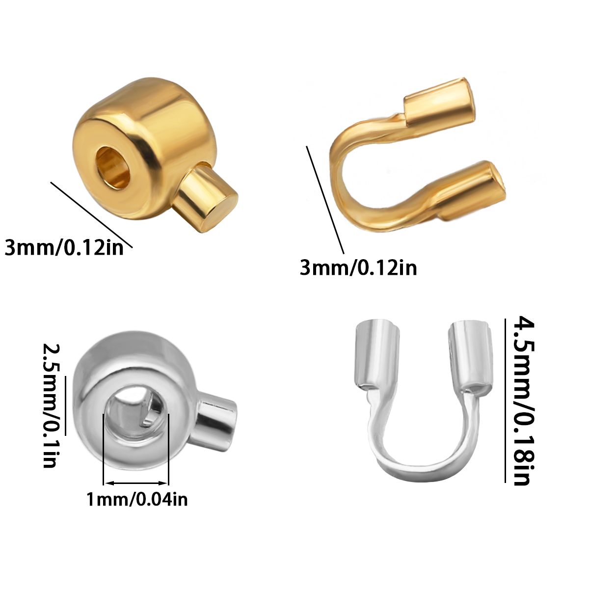 20 pièces de perles de positio - Jewelry Making Thread avis et prix