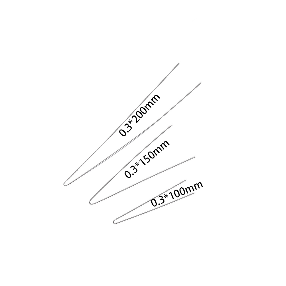 Aiguilles à perles incurvées à - Jewelry Making Thread avis et prix