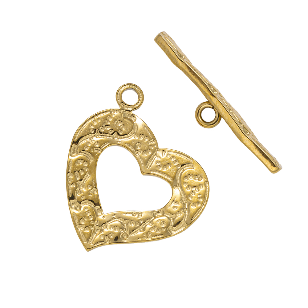 Fermoirs à bascule en acier in - Jewelry Making Rings avis et prix