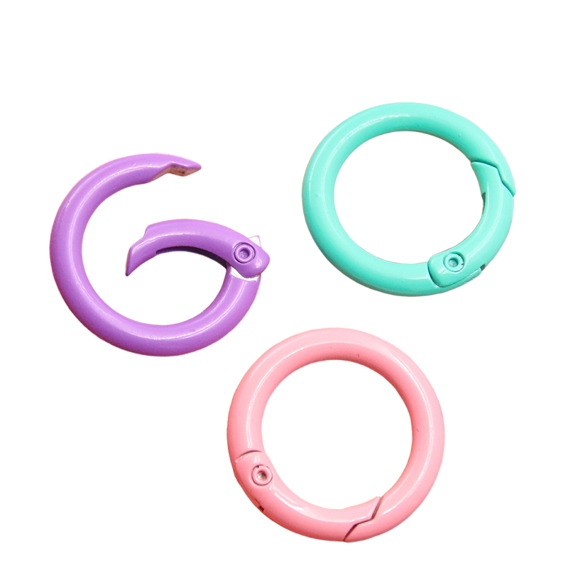 5-20 pièces coloré printemps O - Jewelry Making Rings avis et prix