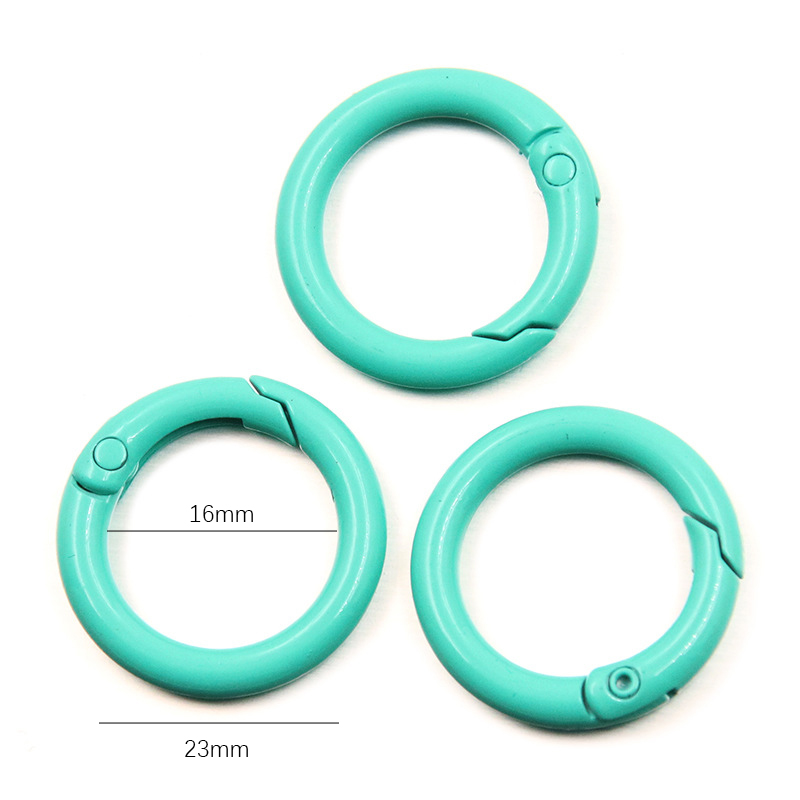 5-20 pièces coloré printemps O - Jewelry Making Rings avis et prix