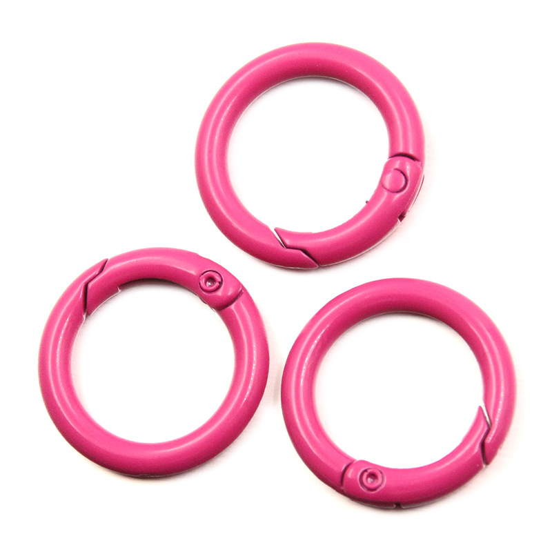 5-20 pièces coloré printemps O - Jewelry Making Rings avis et prix