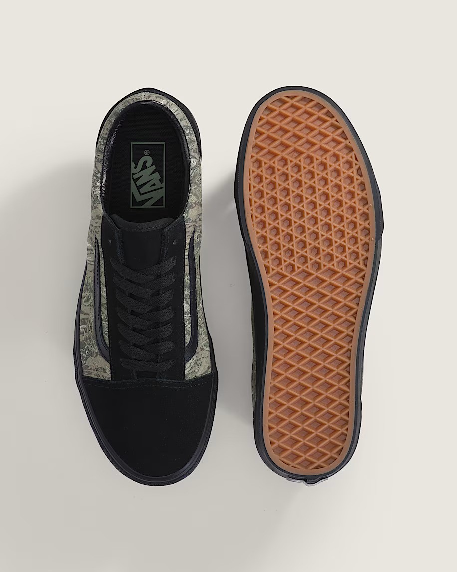 Chaussures Old Skool pour homm - Vans Shoes Authentic avis et prix