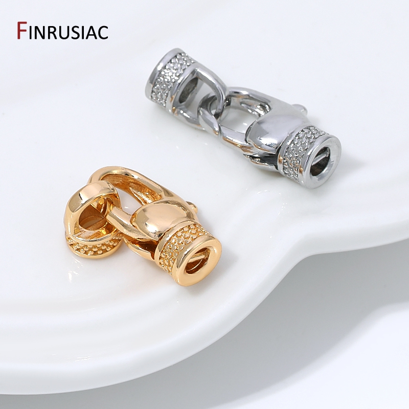 Connecteurs à fermoirs en lait - Jewelry Making Articles avis et prix