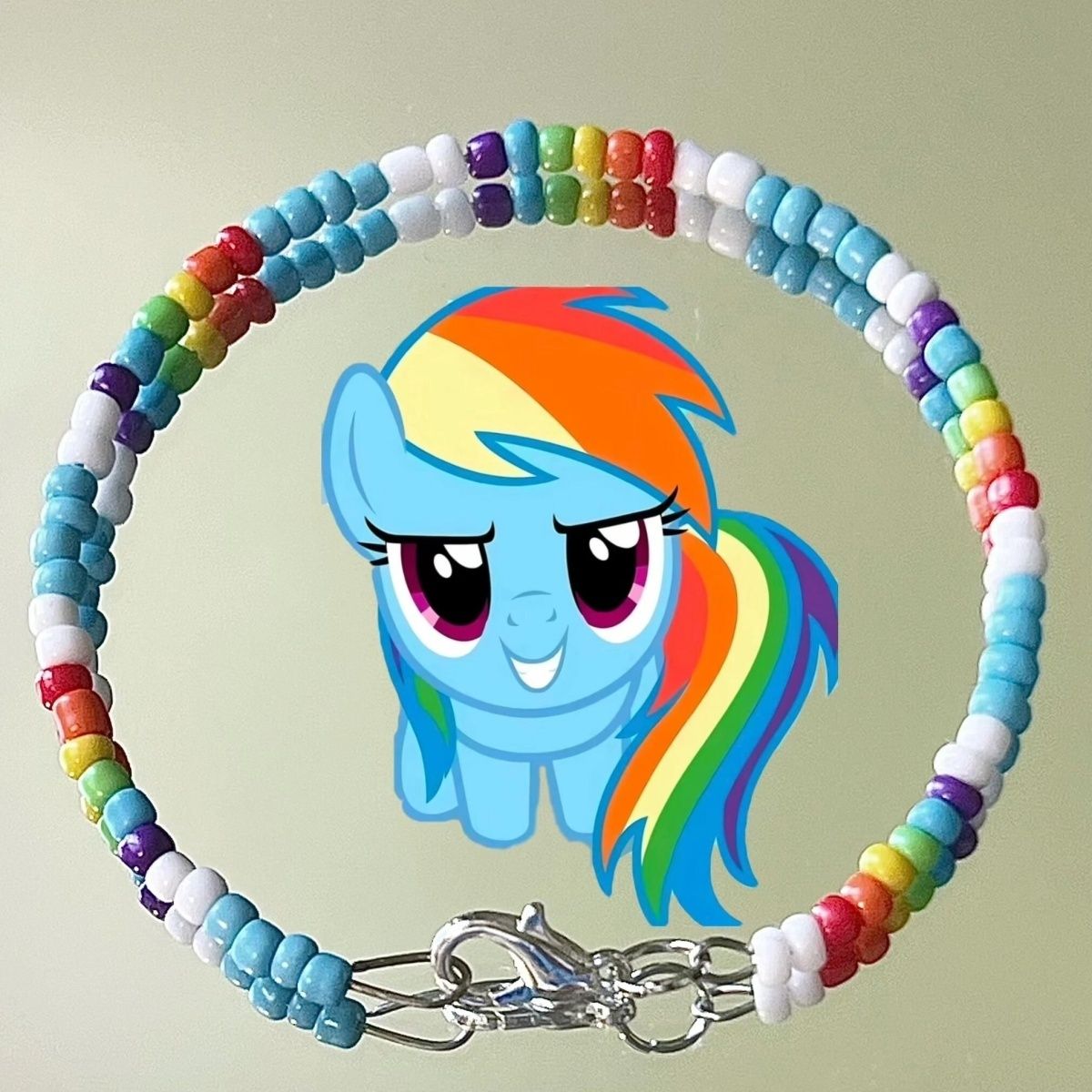 Bracelet de perles de riz colo - Jewelry Making Accessories avis et prix