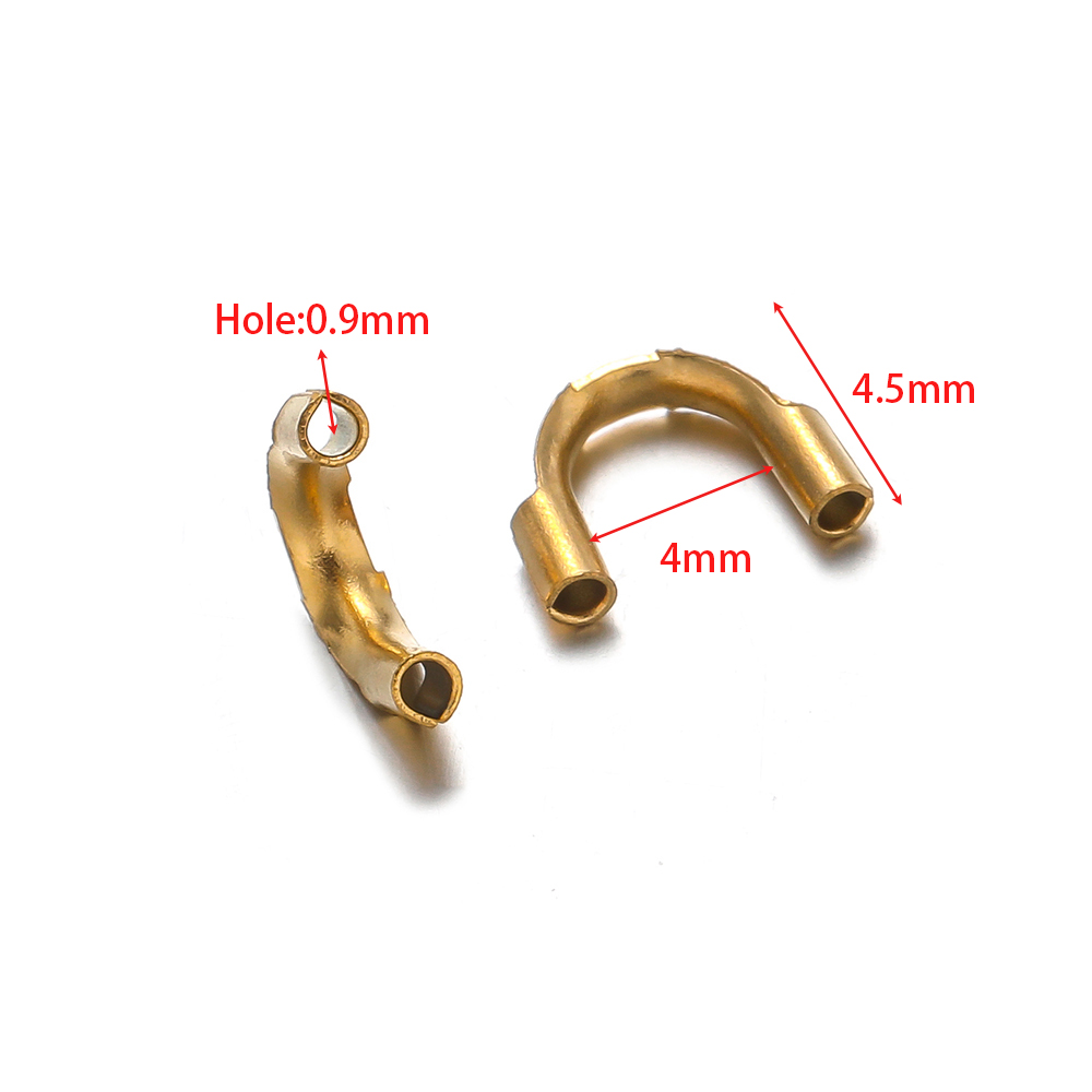 Boucles de connexion en forme  - Jewelry Making Thread avis et prix