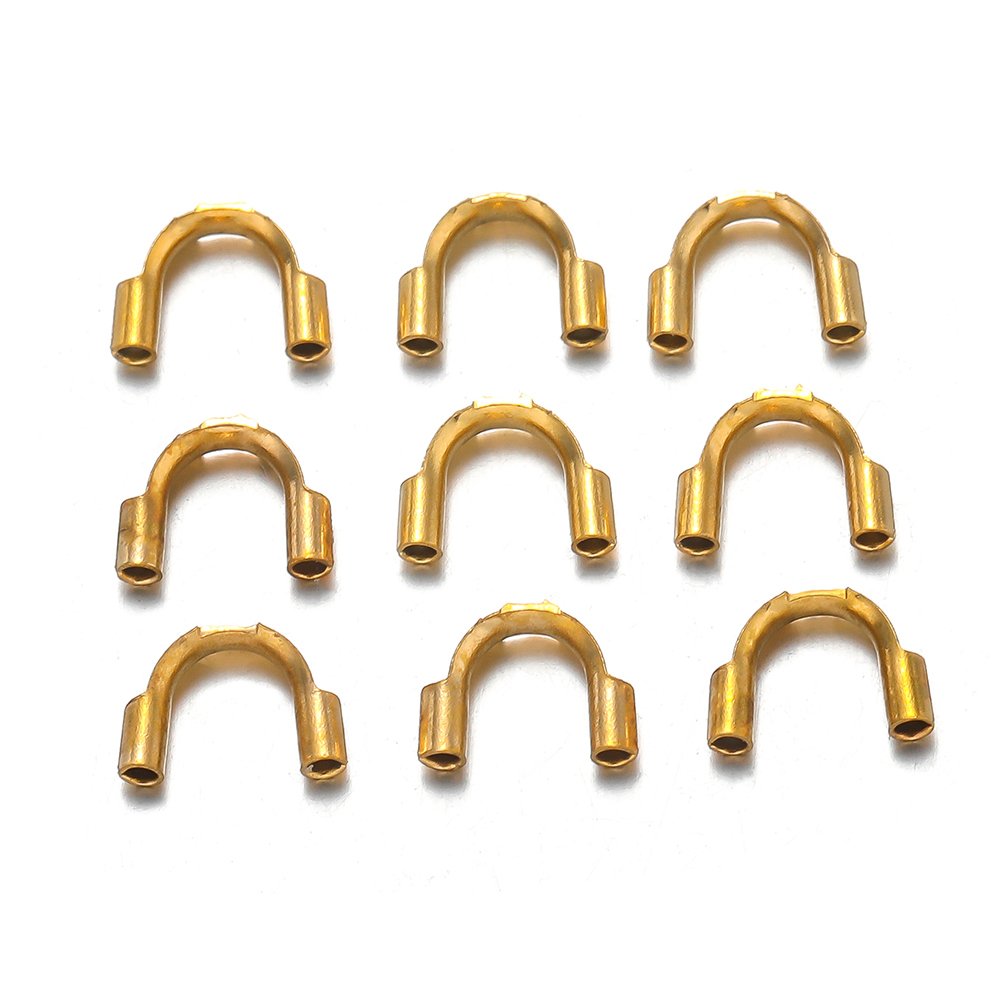 Boucles de connexion en forme  - Jewelry Making Thread avis et prix