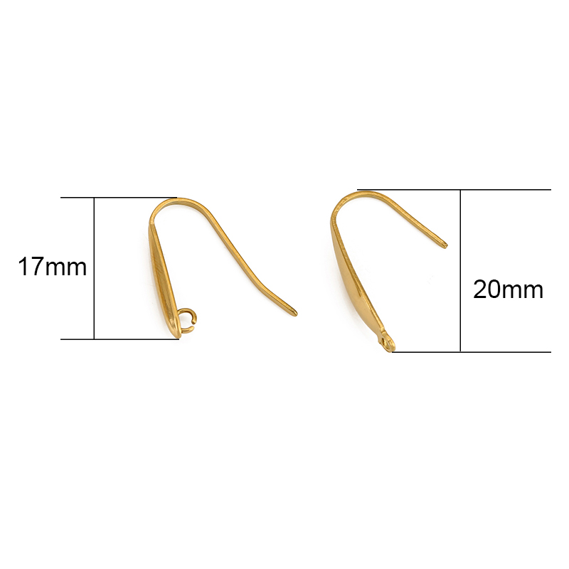 Crochets de boucles d'oreilles - Jewelry Making Articles avis et prix