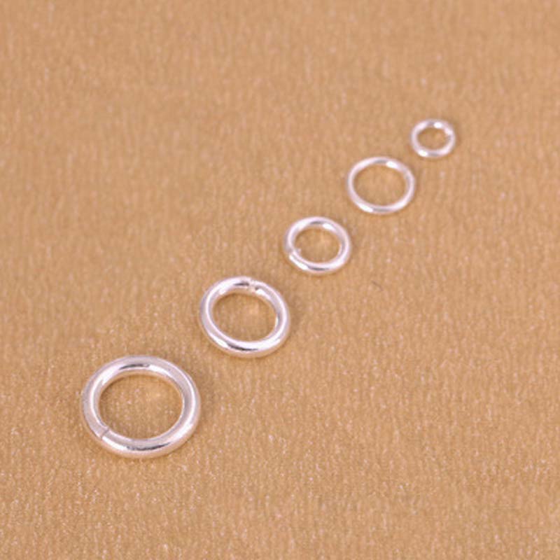 Anneaux de saut étroits en arg - Jewelry Making Looper Tool avis et prix