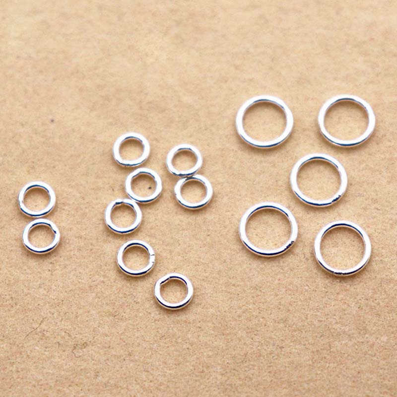 Anneaux de saut étroits en arg - Jewelry Making Looper Tool avis et prix