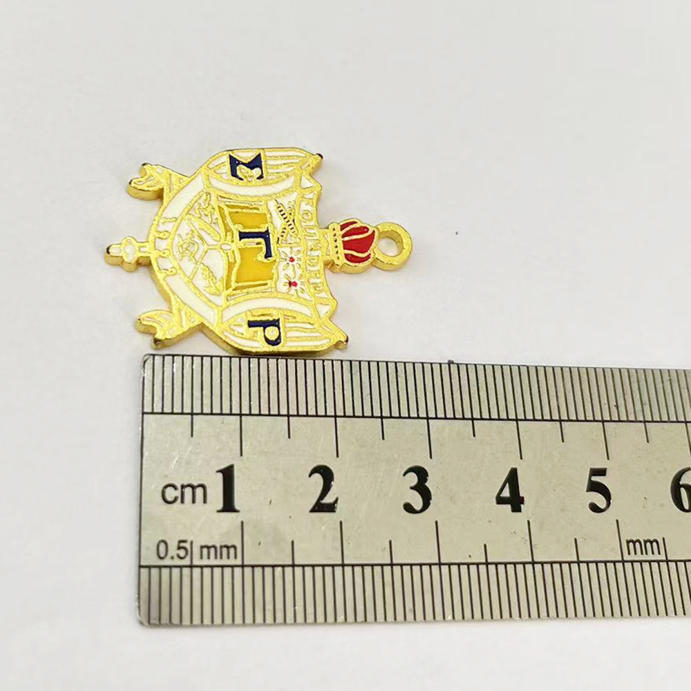 Breloques universitaires Sigma - Jewelry Making University avis et prix