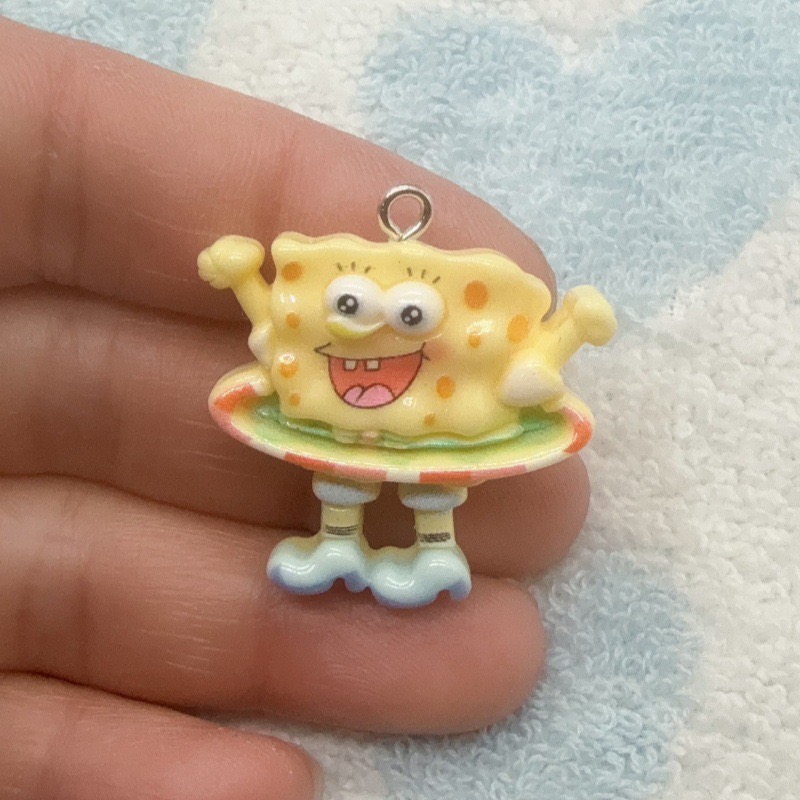 Pendentif en résine de dessin  - Jewelry Making Accessories avis et prix