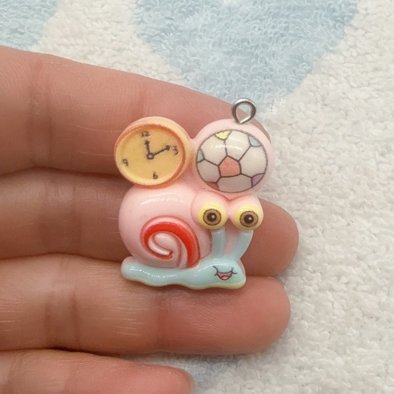 Pendentif en résine de dessin  - Jewelry Making Accessories avis et prix