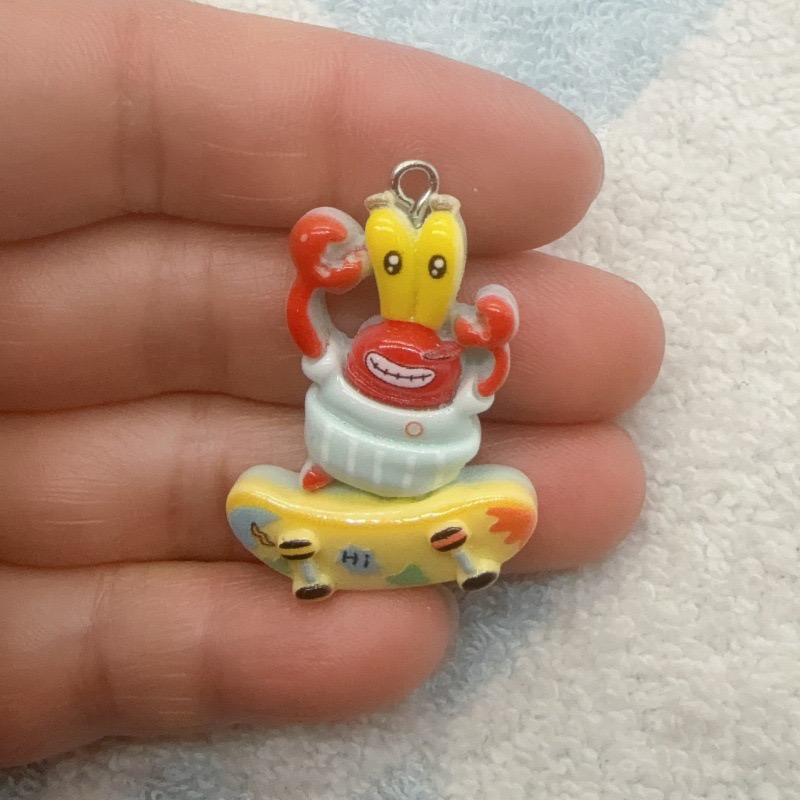 Pendentif en résine de dessin  - Jewelry Making Accessories avis et prix