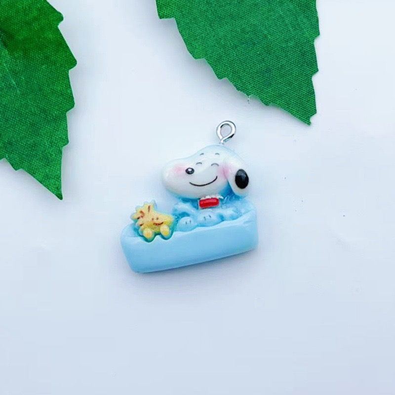 Pendentif chien en résine, 12  - Jewelry Making Accessories avis et prix