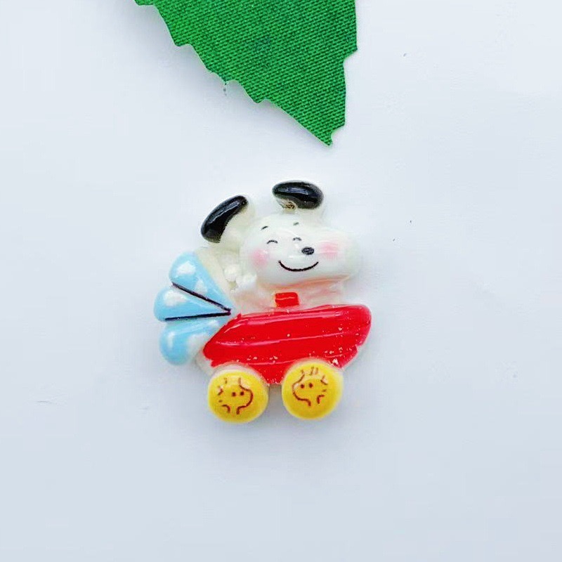 Pendentif chien en résine, 12  - Jewelry Making Accessories avis et prix