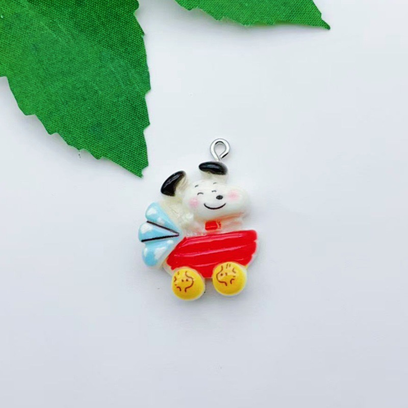 Pendentif chien en résine, 12  - Jewelry Making Accessories avis et prix