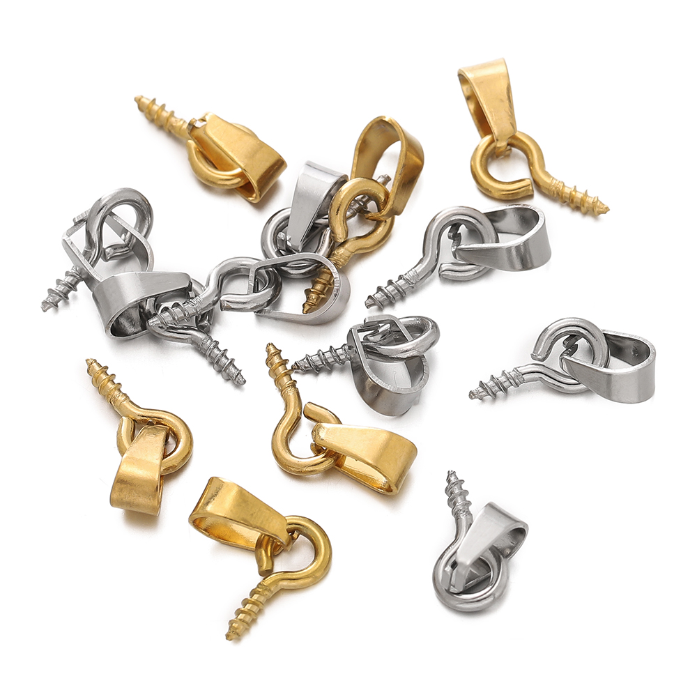 Épingles à vis en acier inoxyd - Jewelry Making Looper Tool avis et prix