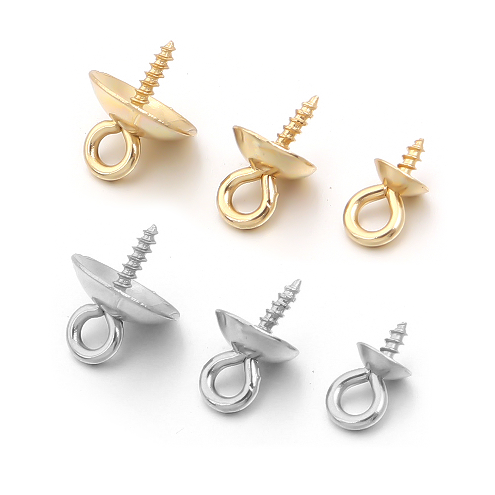 20 pièces de fermoirs à vis en - Jewelry Making Looper Tool avis et prix