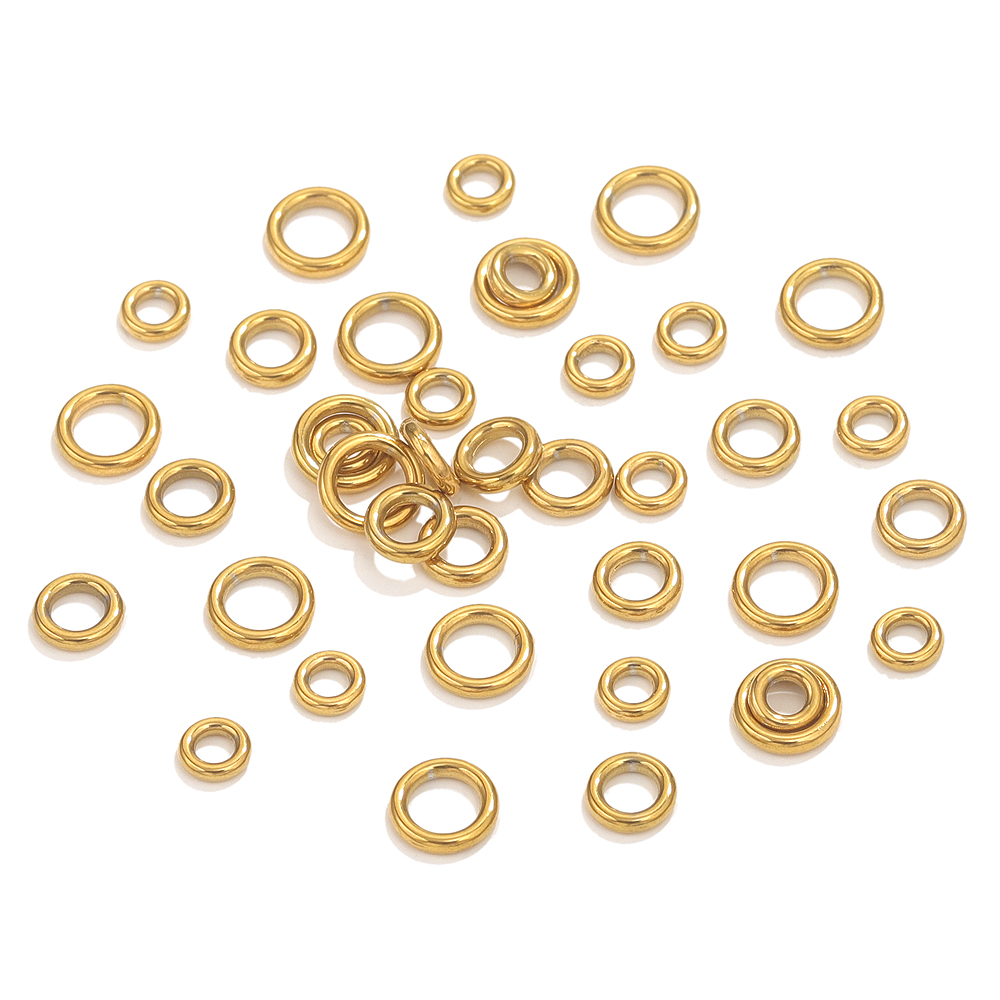 50pcs acier inoxydable joint t - Jewelry Making Looper Tool avis et prix