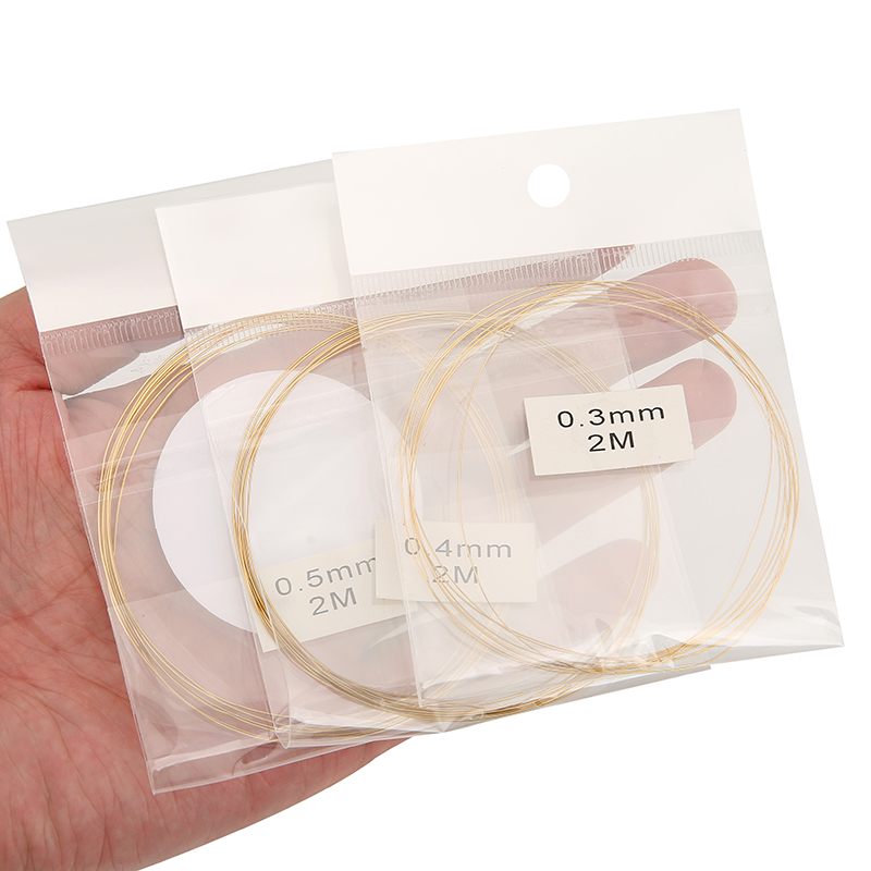 Fil de perles en acier inoxyda - Jewelry Making Thread avis et prix