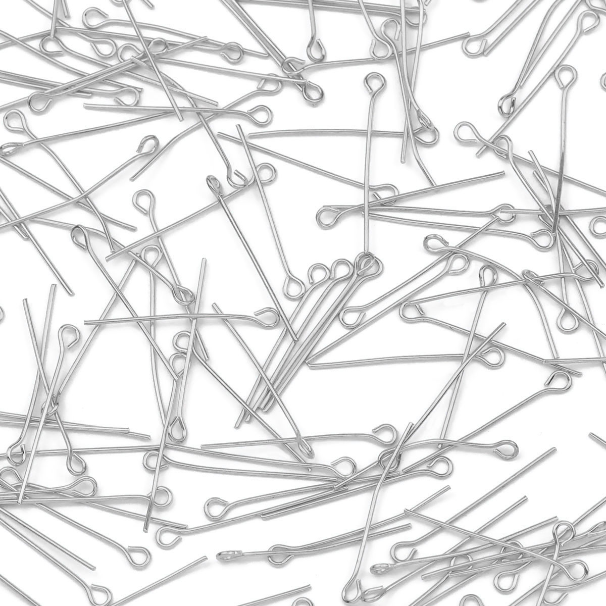 100 pièces/lot de broches à œi - Jewelry Making Looper Tool avis et prix