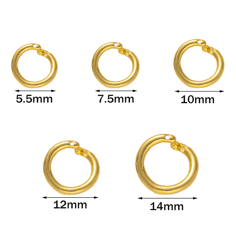 10 pièces Anneaux de jonction  - Jewelry Making Looper Tool avis et prix